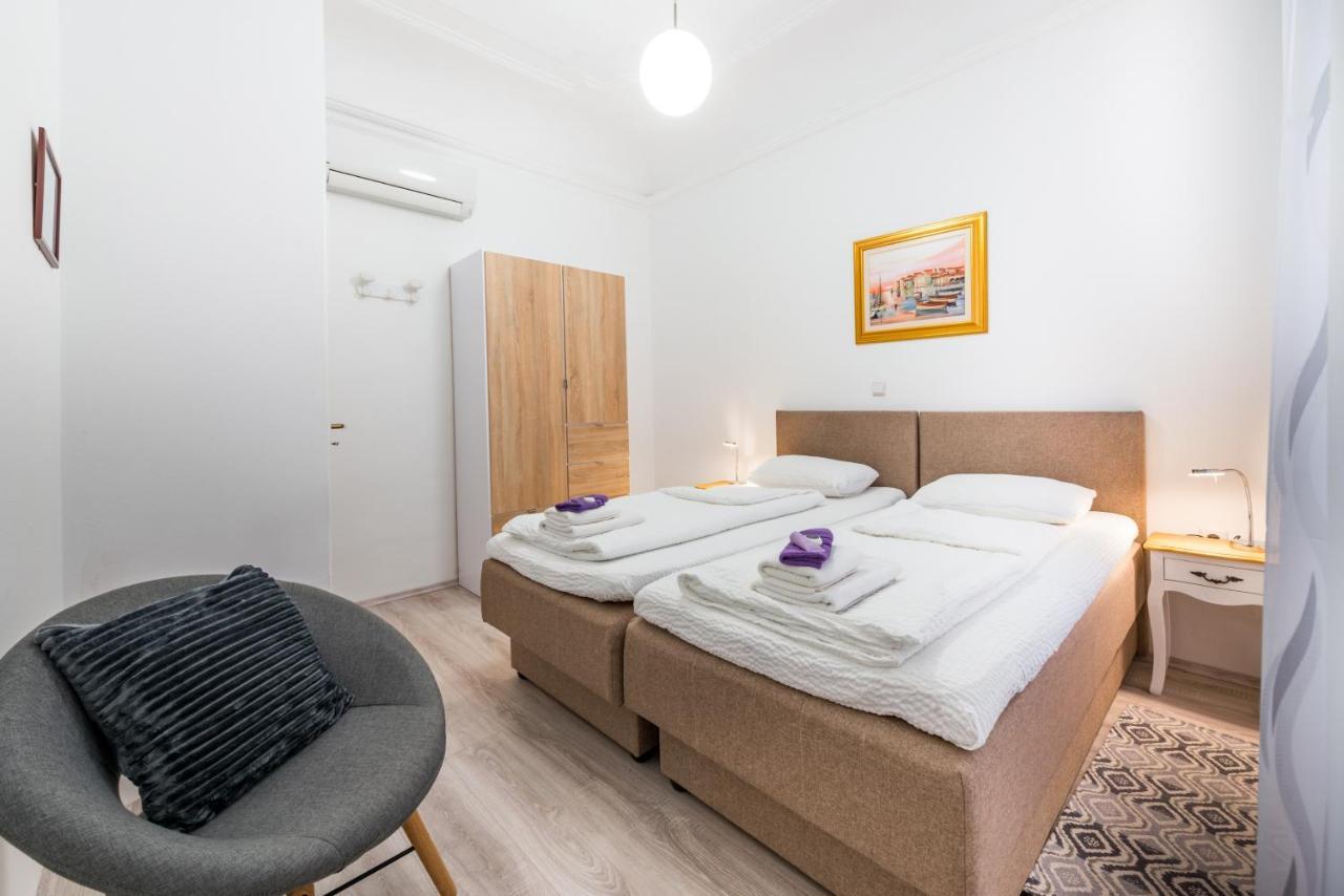 Old Town Finest Apartment Dubrovnik Bagian luar foto