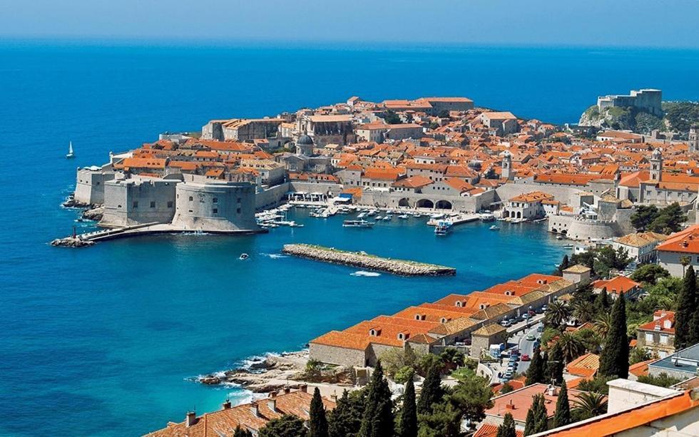 Old Town Finest Apartment Dubrovnik Bagian luar foto
