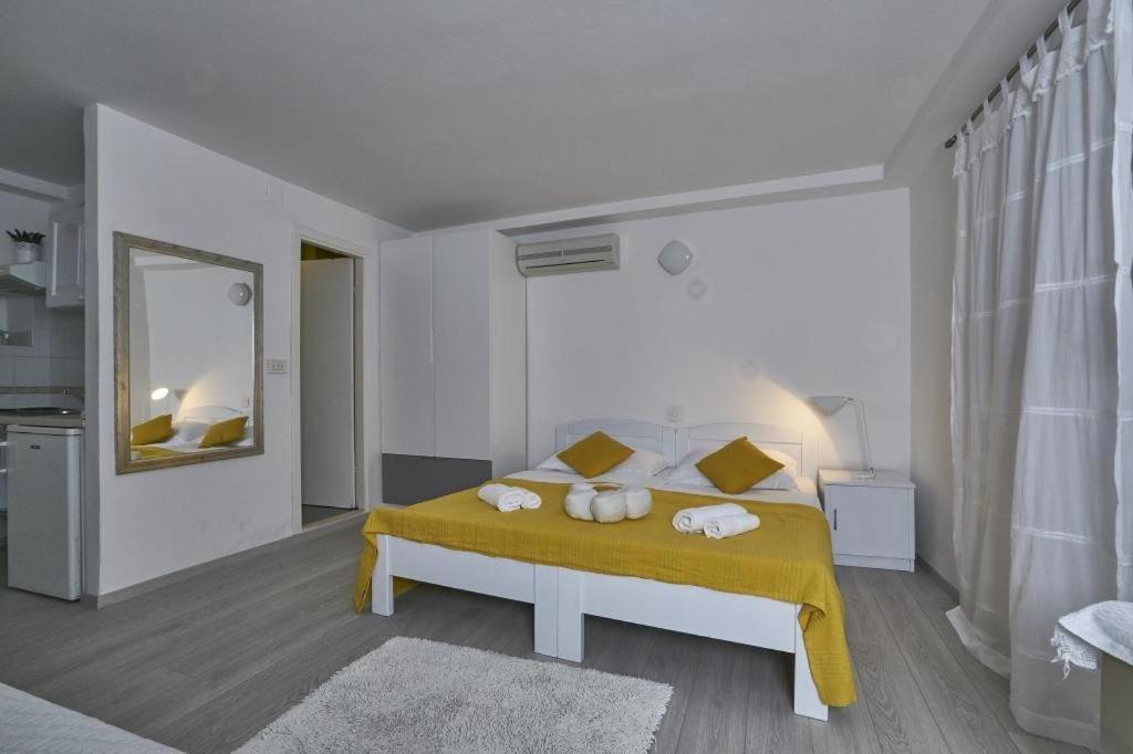 Old Town Finest Apartment Dubrovnik Bagian luar foto