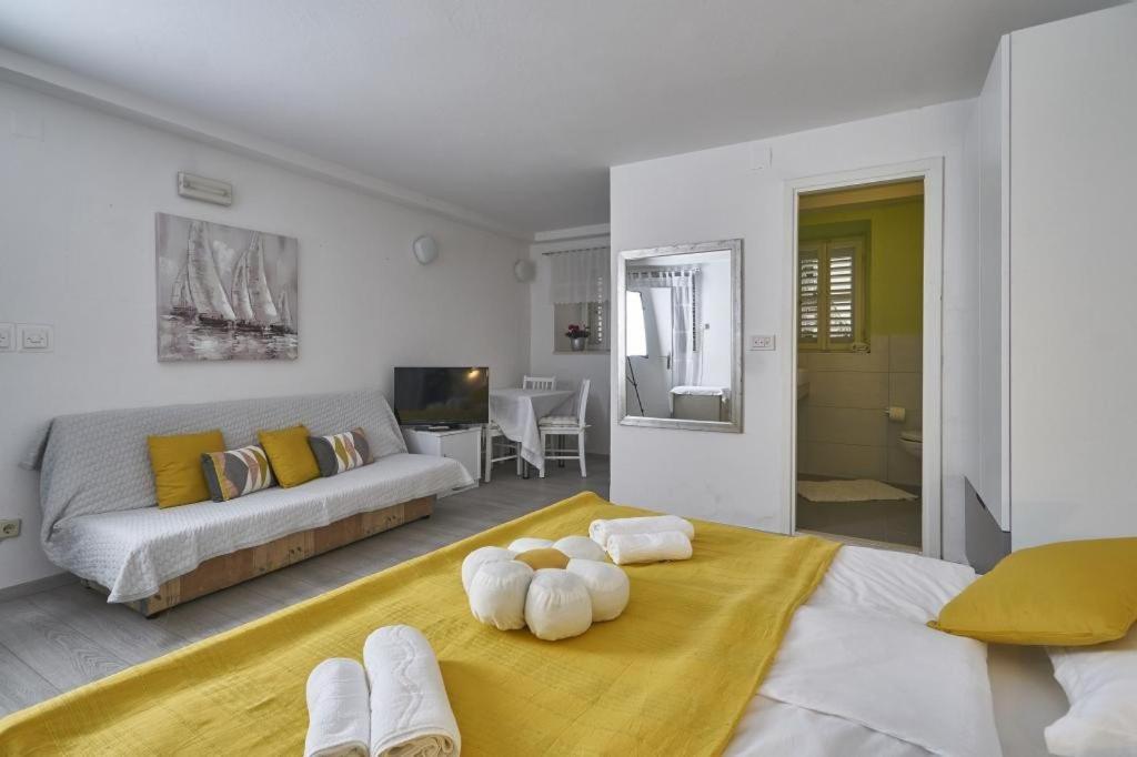 Old Town Finest Apartment Dubrovnik Bagian luar foto
