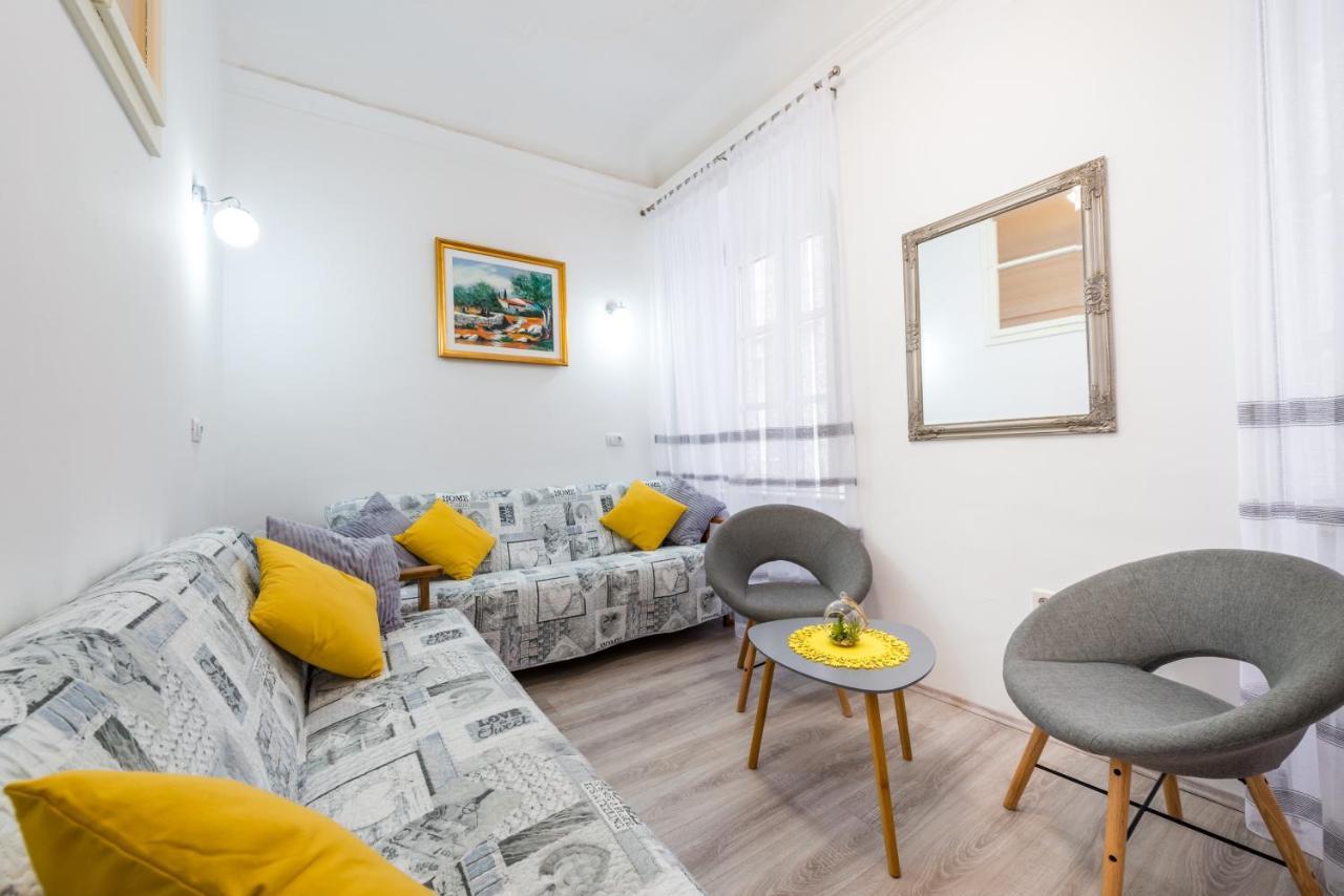 Old Town Finest Apartment Dubrovnik Bagian luar foto