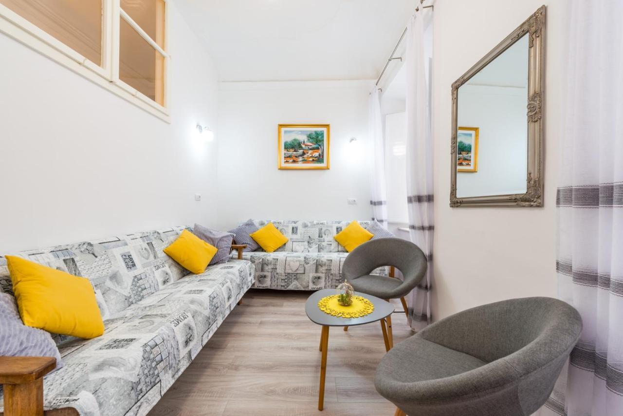 Old Town Finest Apartment Dubrovnik Bagian luar foto