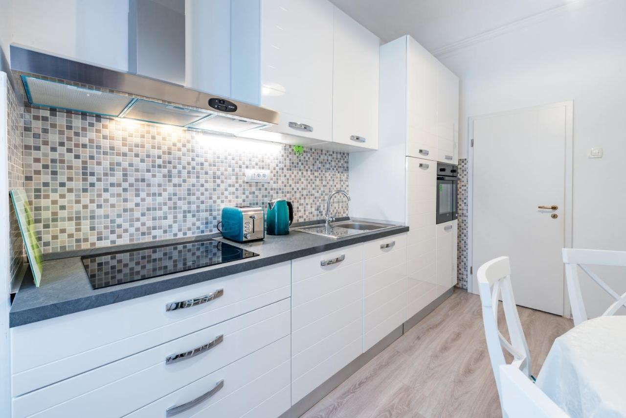 Old Town Finest Apartment Dubrovnik Bagian luar foto