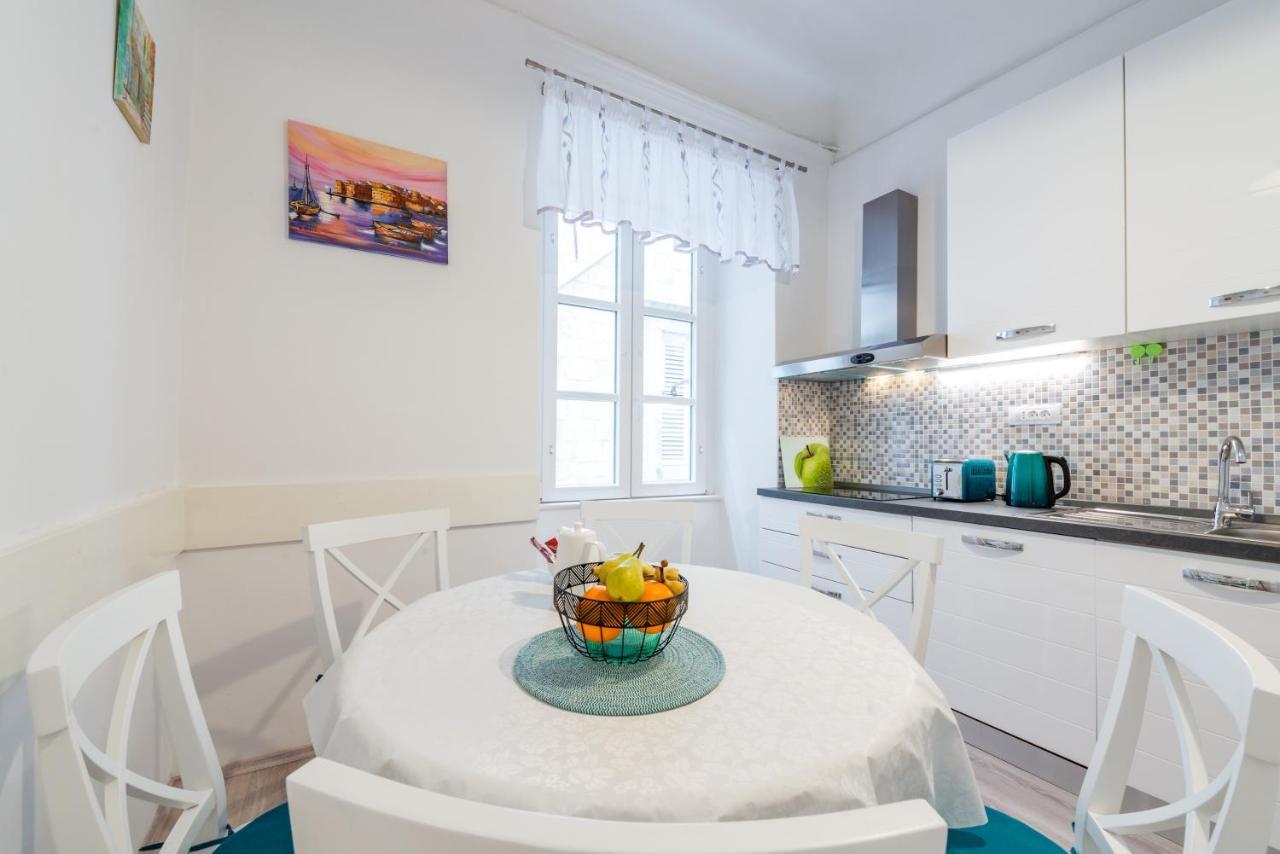 Old Town Finest Apartment Dubrovnik Bagian luar foto