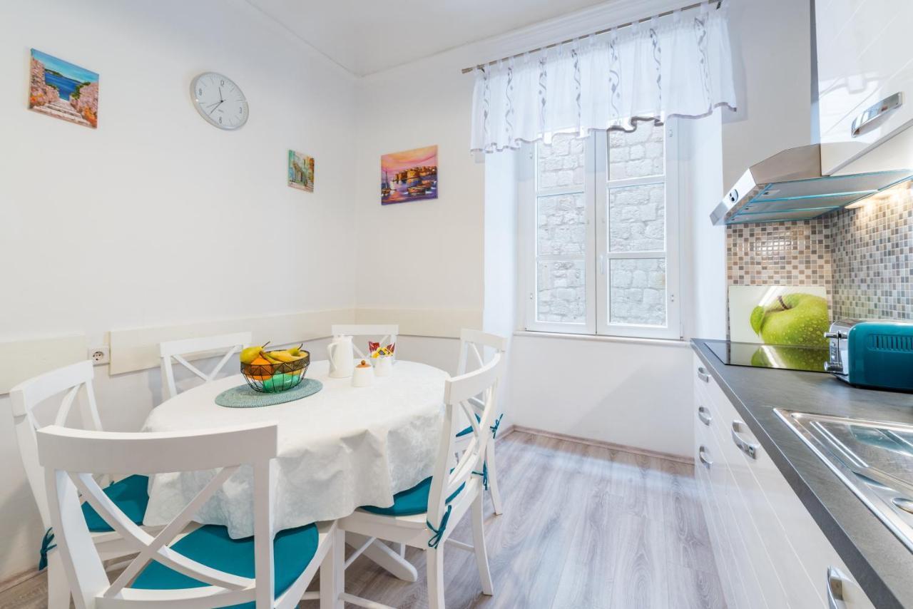Old Town Finest Apartment Dubrovnik Bagian luar foto