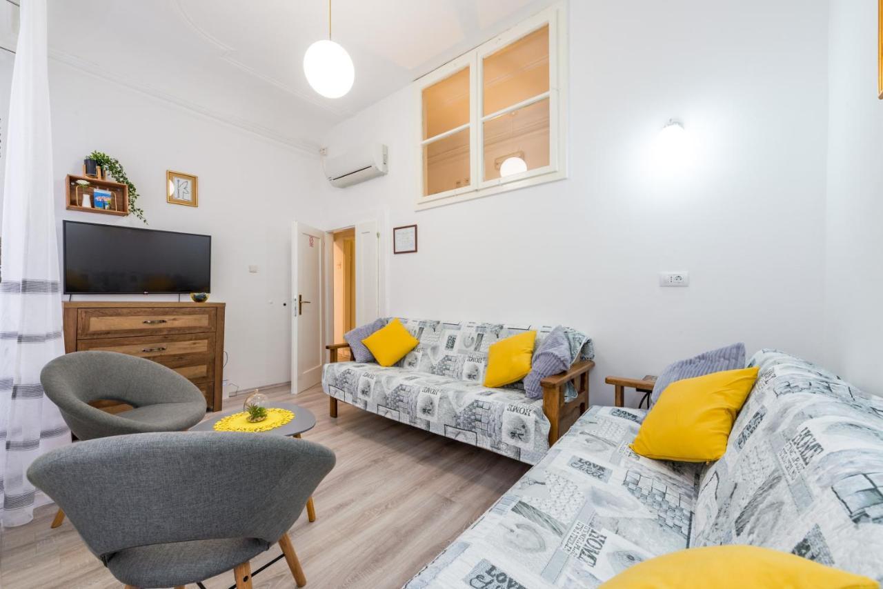 Old Town Finest Apartment Dubrovnik Bagian luar foto