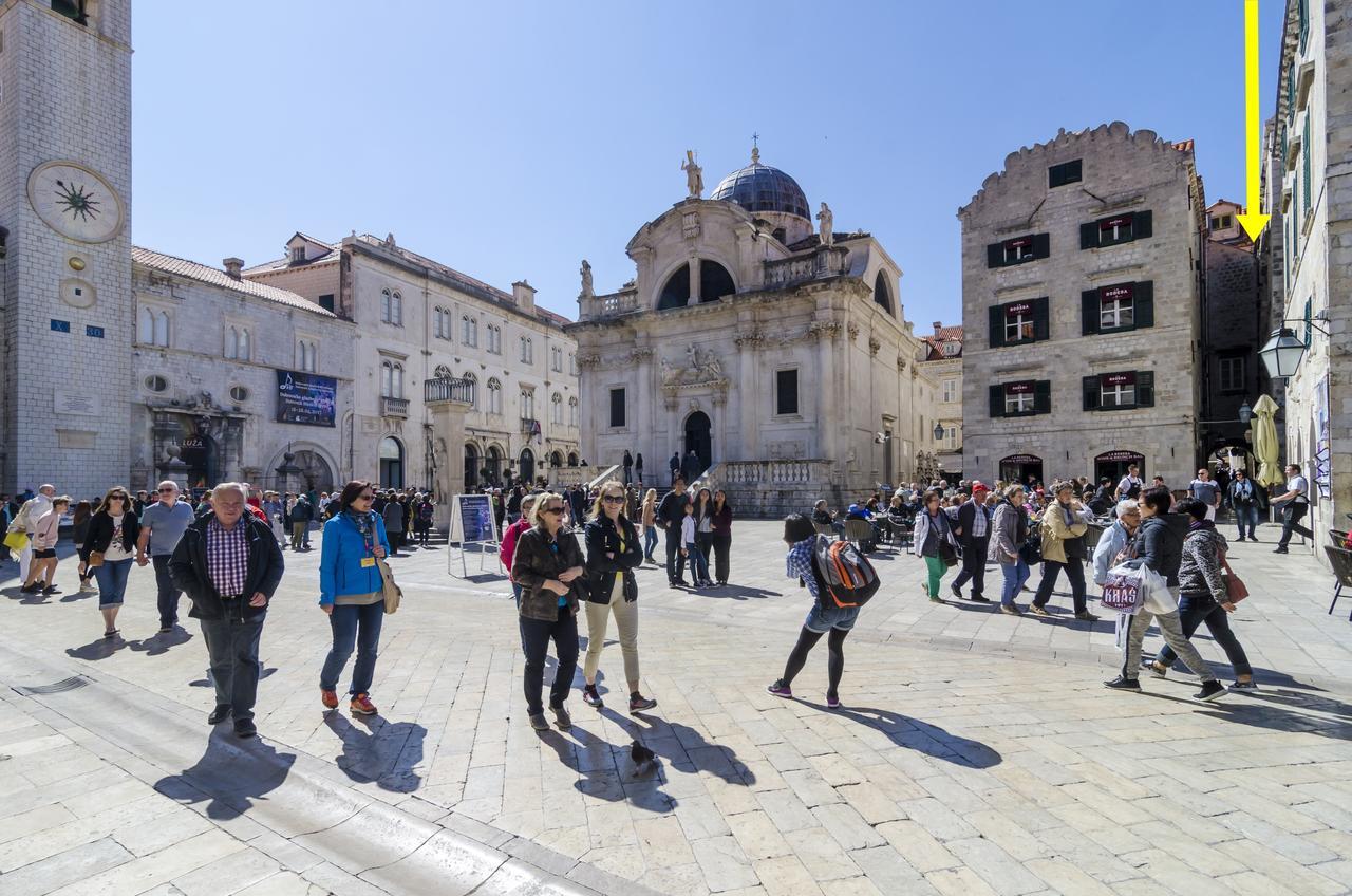 Old Town Finest Apartment Dubrovnik Bagian luar foto