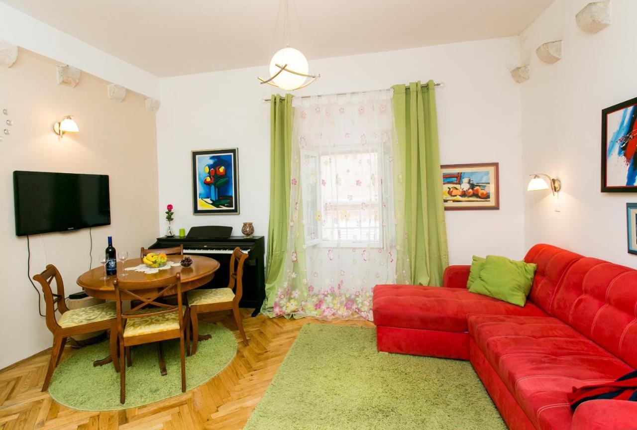 Old Town Finest Apartment Dubrovnik Bagian luar foto