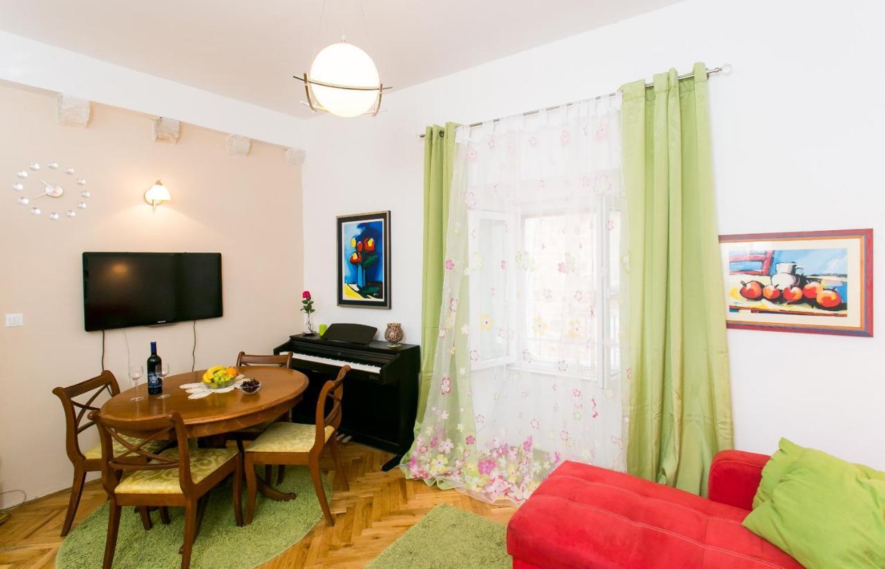 Old Town Finest Apartment Dubrovnik Bagian luar foto