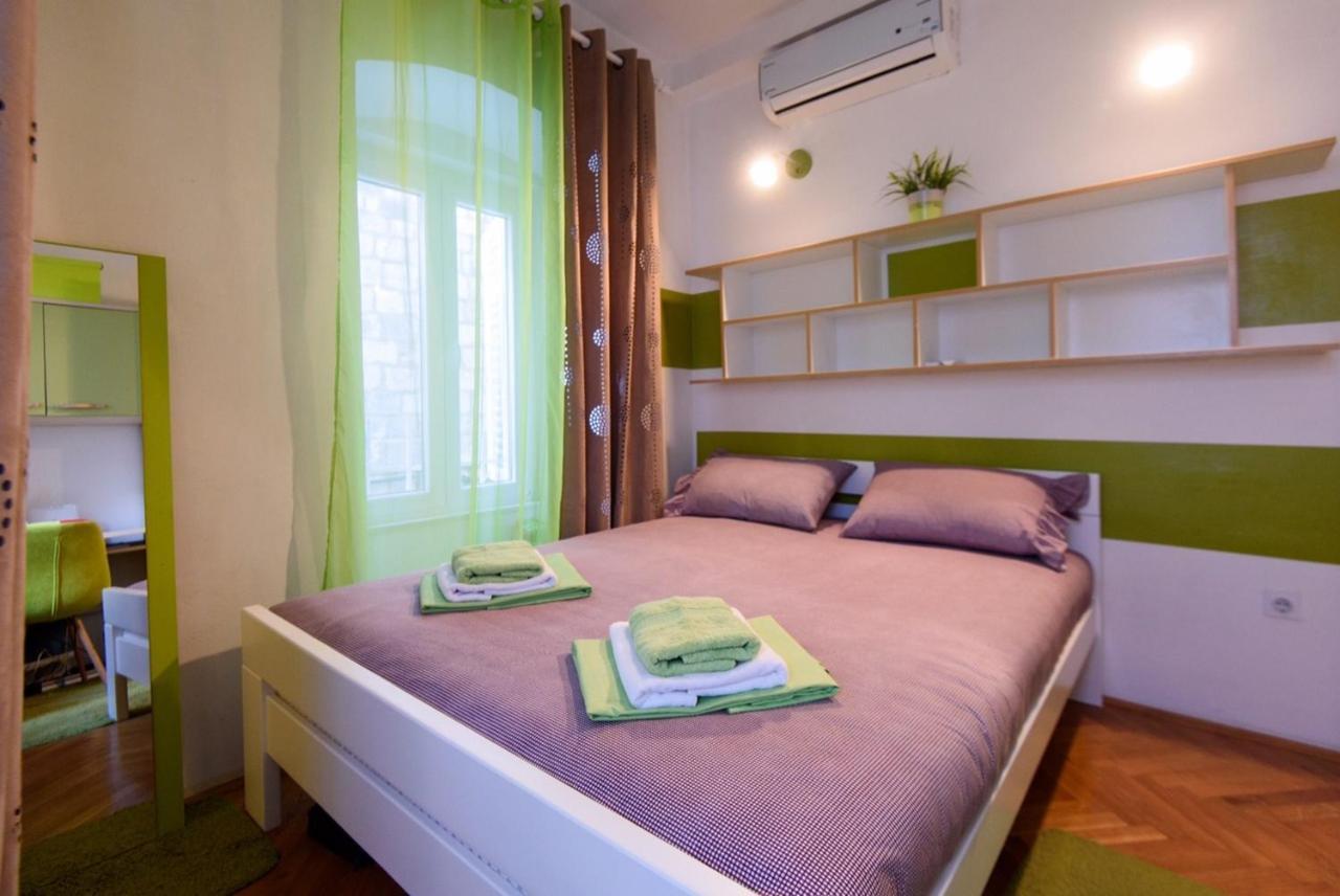 Old Town Finest Apartment Dubrovnik Bagian luar foto