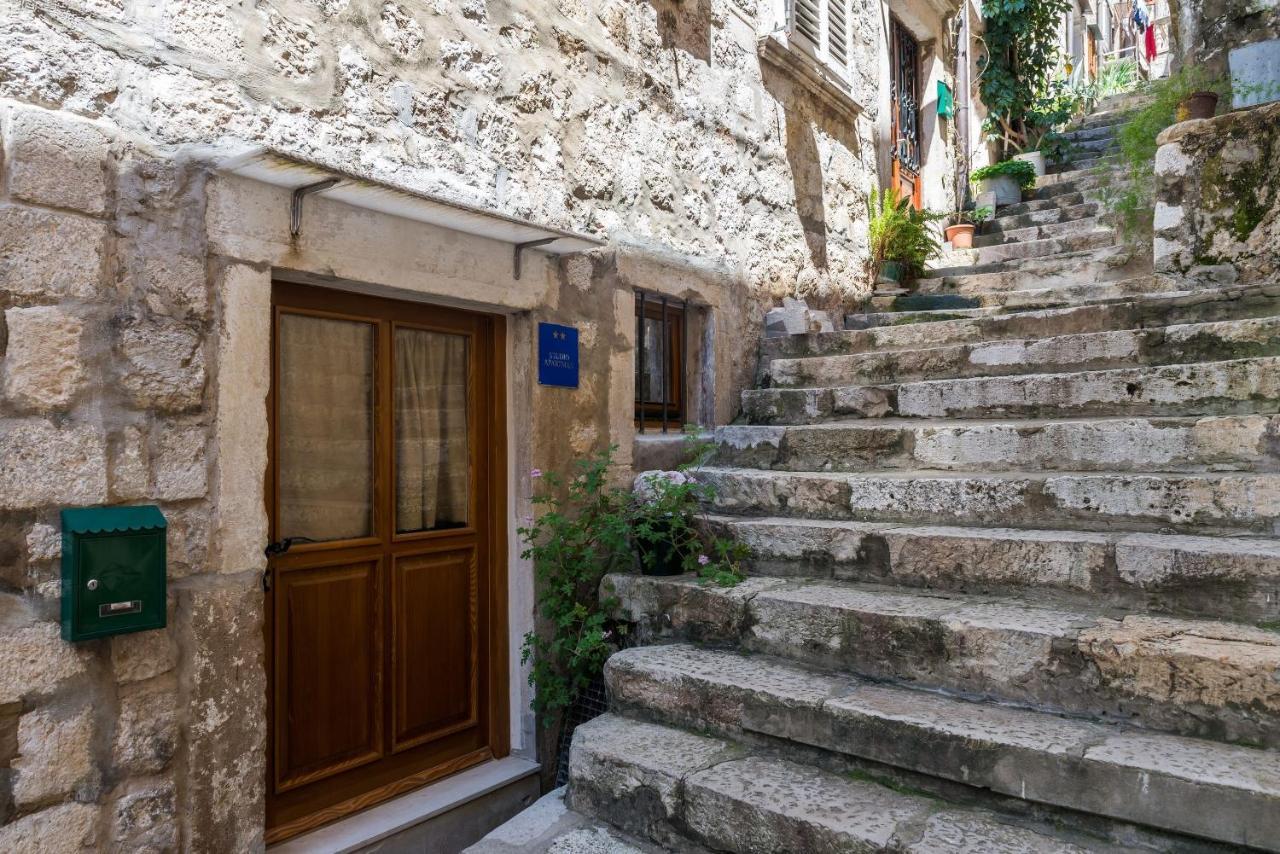 Old Town Finest Apartment Dubrovnik Bagian luar foto