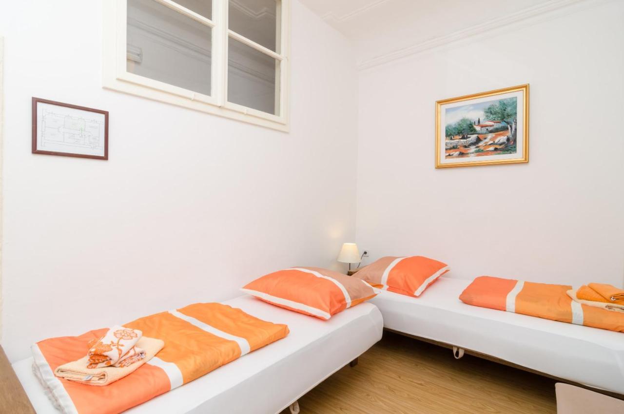 Old Town Finest Apartment Dubrovnik Bagian luar foto